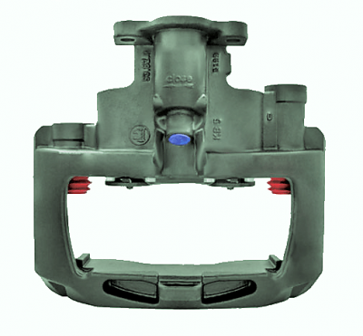 Lastbilsok B-OK AH 22.5 TSB4312 Straight 430 mm