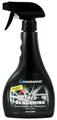Hagmans Fälgrengöring Pump 0,5 L