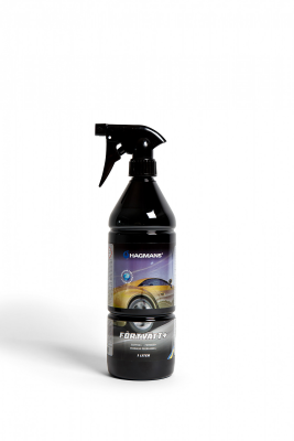Hagmans Förtvätt + Pump 1 L