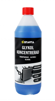 Starta Glykol BS6580 Blå 1 L